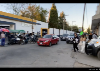 Hombres armados secuestran a tres jóvenes de la Prepa III de Fresnillo